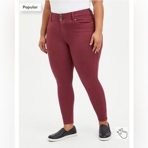 Torrid Jeggings 16S